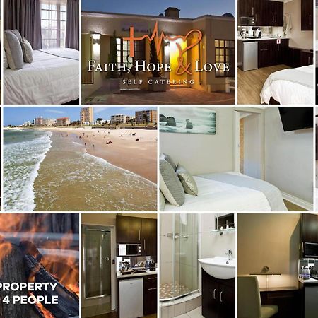 Faith, Hope & Love Self Catering Puerto Elizabeth Exterior foto