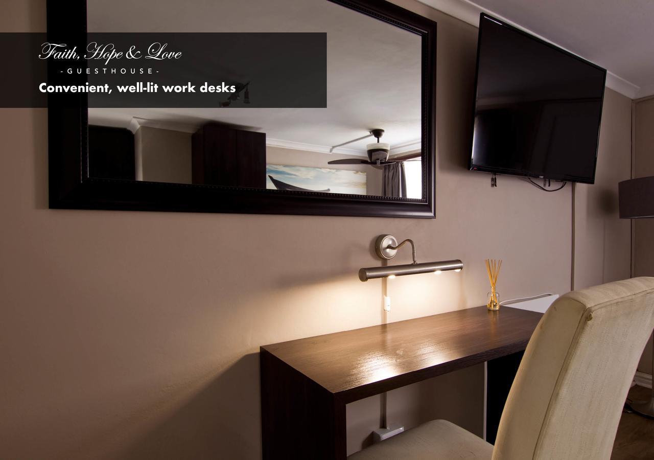 Faith, Hope & Love Self Catering Puerto Elizabeth Exterior foto