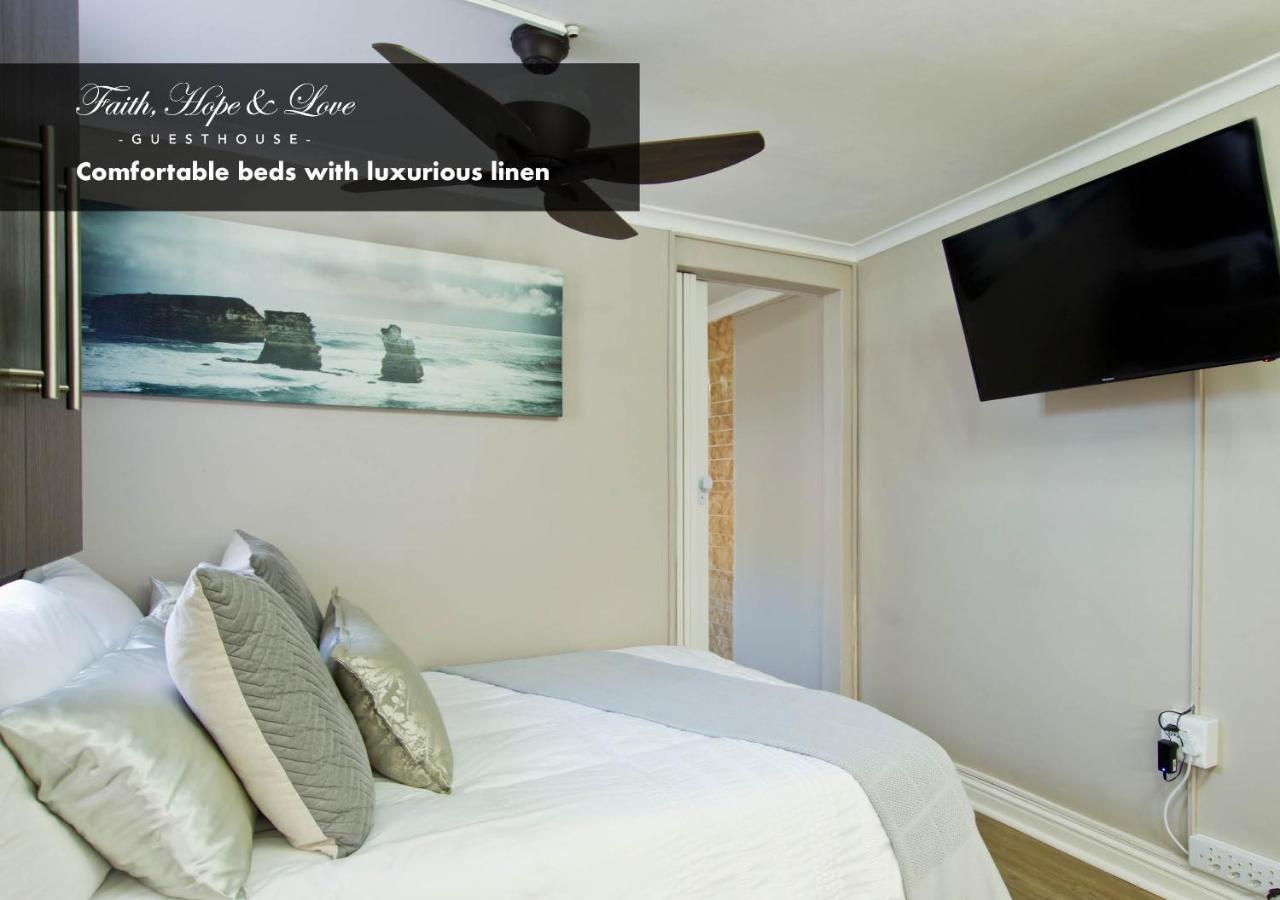 Faith, Hope & Love Self Catering Puerto Elizabeth Exterior foto